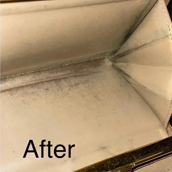 LOUIS Vuitton Vernis Kisslock wallet - Picture 12 of 13